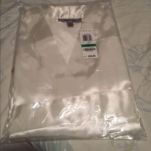 Bridal Robe by Morgan Taylor Intimates